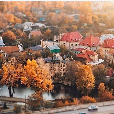 Жк Заречный Метро Славутич Kiev Buitenkant foto