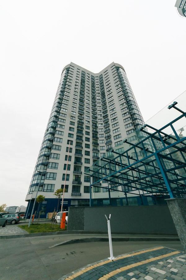 Жк Заречный Метро Славутич Kiev Buitenkant foto
