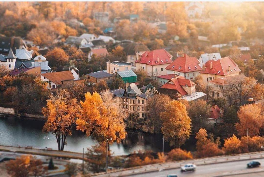 Жк Заречный Метро Славутич Kiev Buitenkant foto